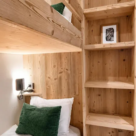 Apartamento Coeur De - A 2 Pas De L'aiguille Du Midi Chamonix Mont Blanc