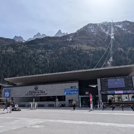 Coeur De - A 2 Pas De L'aiguille Du Midi *